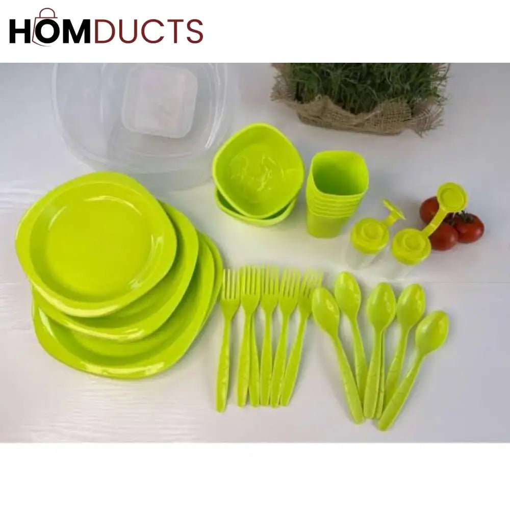 36Pcs Picnic Set