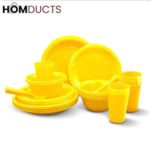 37 Pcs Picnic Set