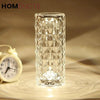 3D Diamond Touch Lamp (16 Colors)