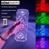 3D Diamond Touch Lamp (16 Colors)