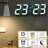 3D Led Digital Clock