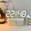 3D Led Digital Clock