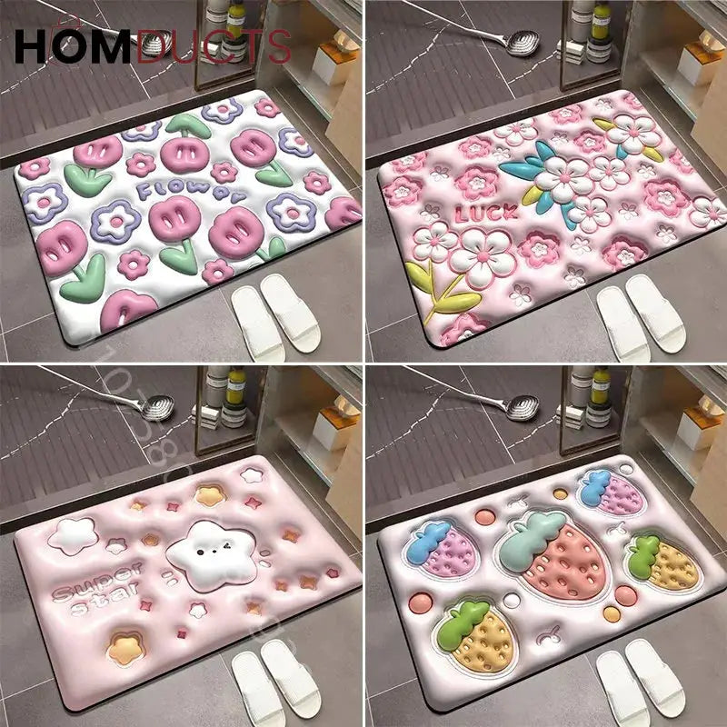 3D Print Anti Slip Matt