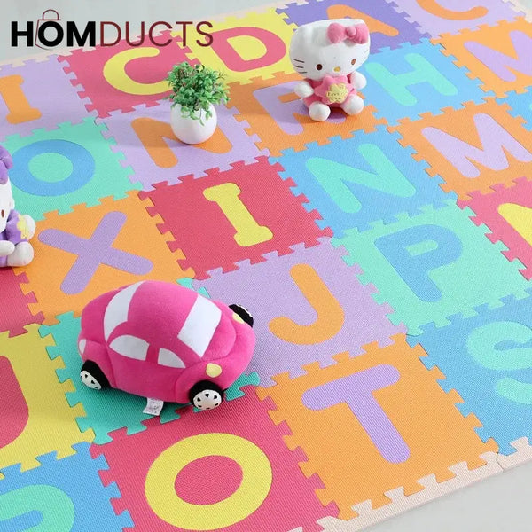 3D Puzzle Kids Play Matt (36Pcs)