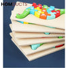 3D Wooden Jigsaw Board For Kids