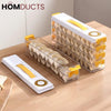 3Layer Space Saving Dumpling Storage Box