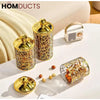 3Pcs Luxury Jars Set