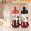 4 Hole Squeeze Sauce Bottle