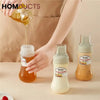 4 Hole Squeeze Sauce Bottle