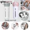 4 In 1 Leak Proof Travel Refillable Bottles