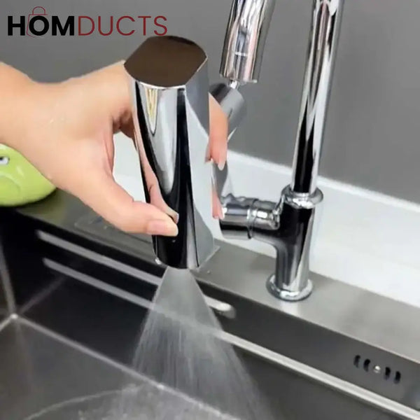 4 Modes Kitchen Faucet