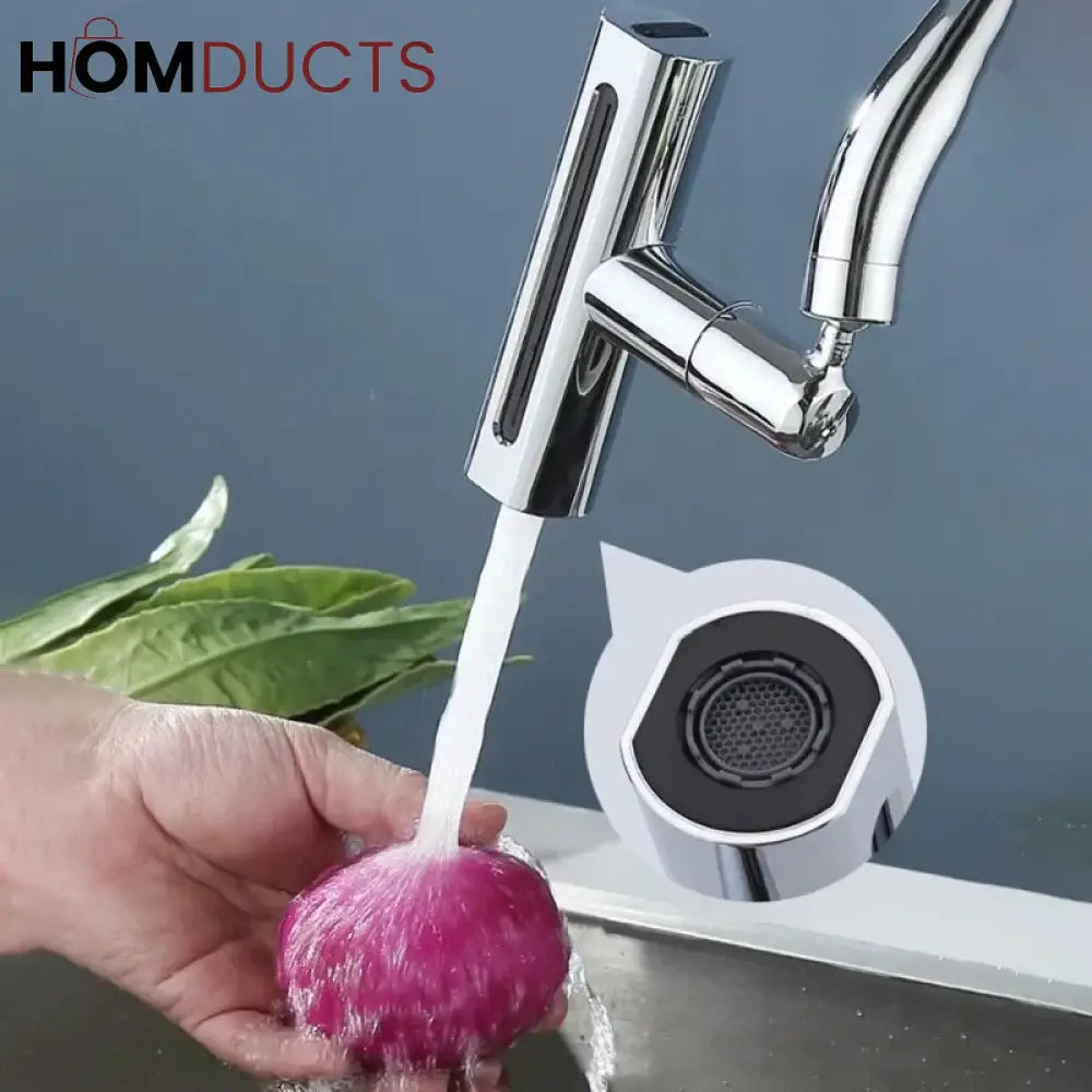 4 Modes Kitchen Faucet