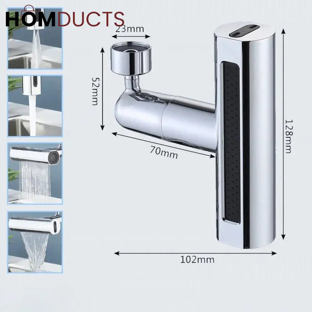 4 Modes Kitchen Faucet