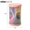 4 Partition Food Container