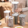 4 Partition Sealed Airtight Jar