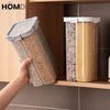 4 Partition Sealed Airtight Jar