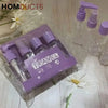 4 Pcs Travel Dispenser Bottle Set With Pouch