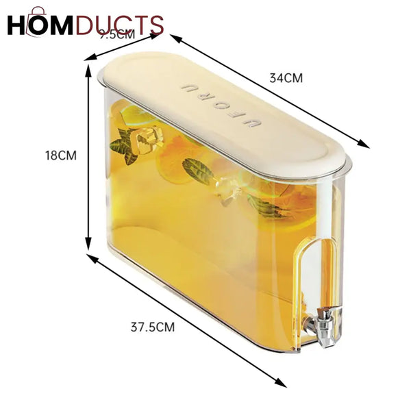 4Litre Juice Dispenser (Premium Quality)