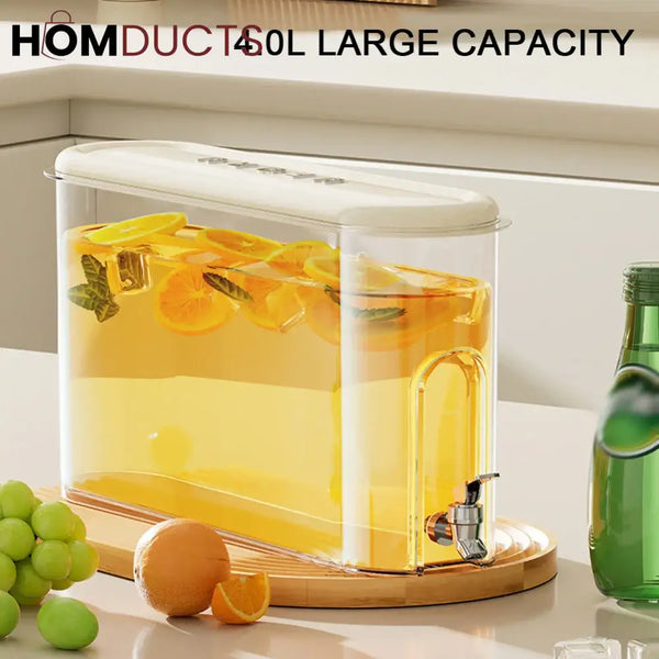 4Litre Juice Dispenser (Premium Quality)