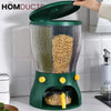 4Partition Rotating Cereal Dispenser