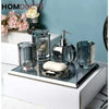 4Pcs Acrylic Bath Set