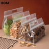 4Pcs Sealed Airtight Plastic Bags