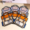 4Pcs Zip Lock Bag