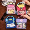 4Pcs Zip Lock Bag