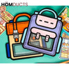 4Pcs Zip Lock Bag