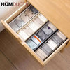 5 Grid Socks Storage Organizer