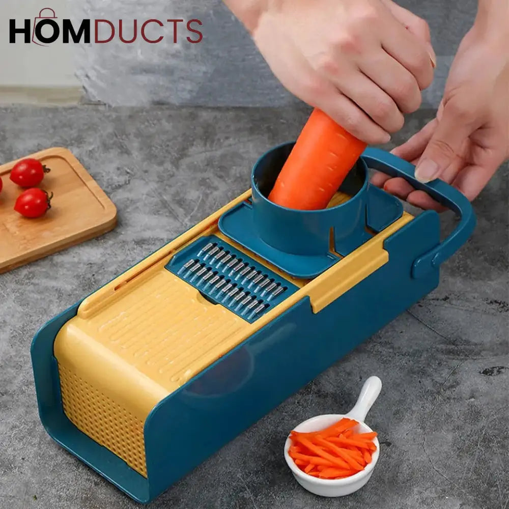 5 In 1 Vegetable Chopper