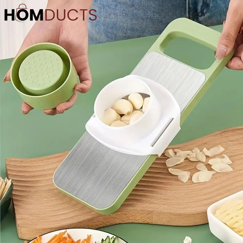 5 In 1 Vegetable Cutter