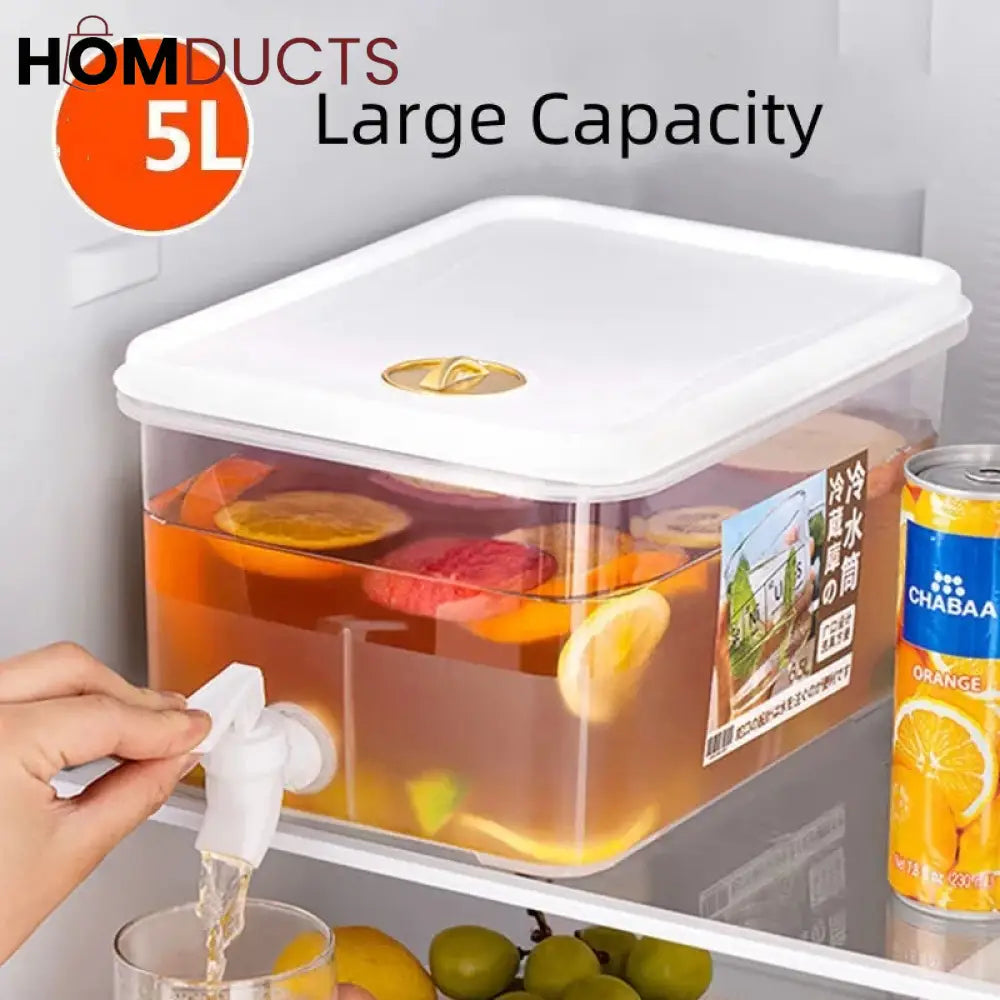 5 Litre Juice And Beverage Dispenser