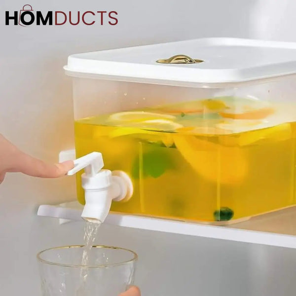 5 Litre Juice And Beverage Dispenser