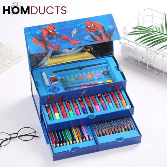 54Pcs Art Set For Kids