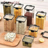 5Pcs Airtight Jar Set