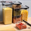 5Pcs Airtight Jar Set