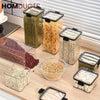 5Pcs Airtight Jar Set