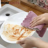 5pcs Super Absorbent Kitchen Towels