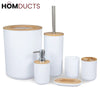 6 Pcs Bathroom Set (Premium Quality)