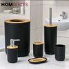 6 Pcs Bathroom Set (Premium Quality)