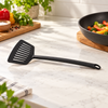 Tescoma Spaceline Nylon Slotted Turner in a premium lifestyle setting