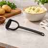 Tescoma Spaceline Nylon Potato Masher in a premium lifestyle setting
