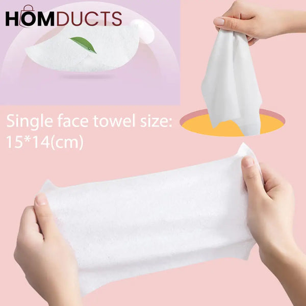 64Pcs Cleaning Wipes