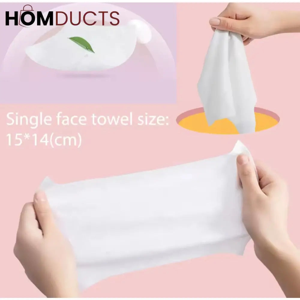 64Pcs Cleaning Wipes