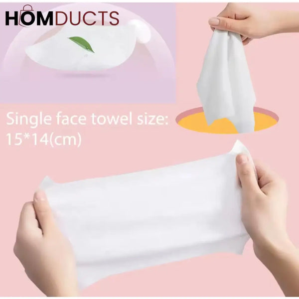 64Pcs Cleaning Wipes