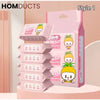 64Pcs Cleaning Wipes