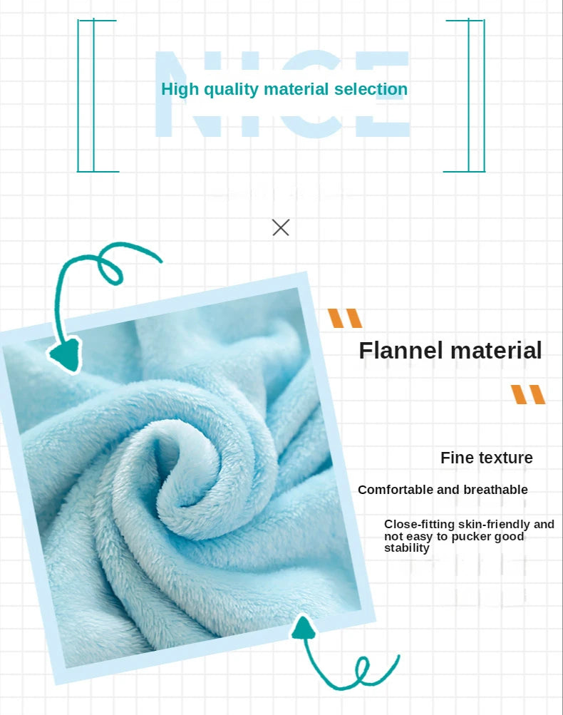 3-in-1 Cartoon Cushion Blanket – Plush Pillow & Travel Blanket