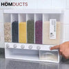 6In1 Wall Mounted Cereal Dispenser