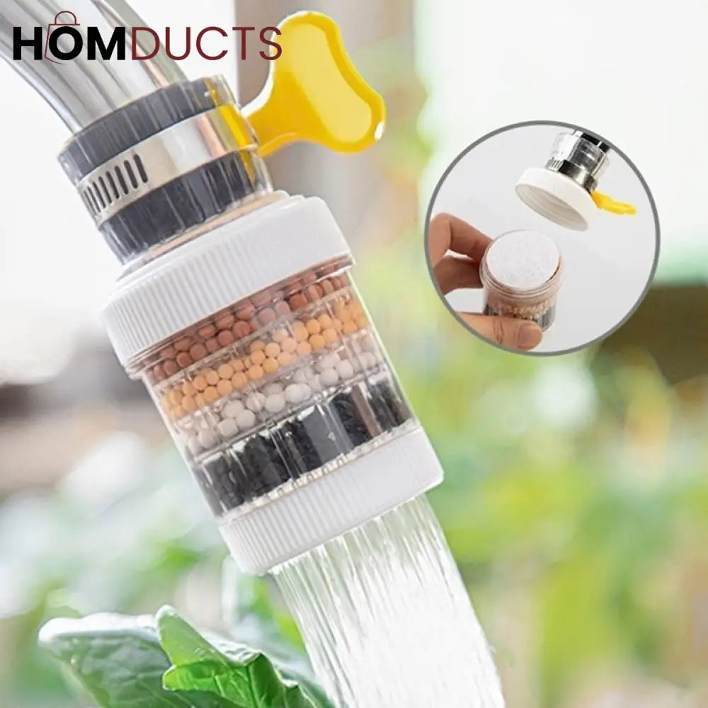 6Layer Filter Faucet Tap